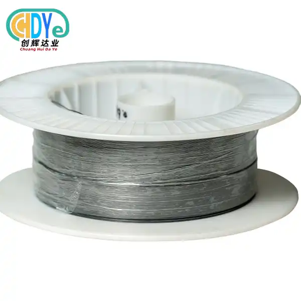 Niobium Metal Wire